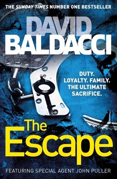 The Escape (eBook, ePUB) - Baldacci, David