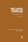 West Africa Before the Europeans (eBook, PDF)