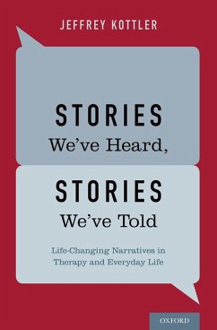 Cover Stories We've Heard, Stories We've Told (eBook, ePUB)