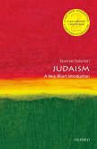 Judaism: A Very Short Introduction (eBook, PDF)