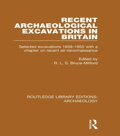 Cover Recent Archaeological Excavations in Britain (eBook, ePUB)