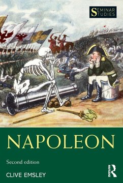 Napoleon (eBook, PDF) - Emsley, Clive