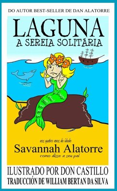 Cover Laguna, A Sereia Solitária (eBook, ePUB)