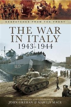 War in Italy 1943-1944 (eBook, ePUB) - Grehan, John