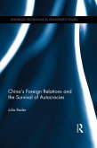 China's Foreign Relations and the Survival of Autocracies (eBook, ePUB)