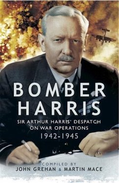 Bomber Harris (eBook, PDF) - Grehan, John