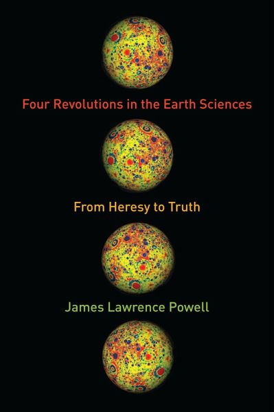 Four Revolutions in the Earth Sciences (eBook, ePUB) Four Revolutions in the Earth Sciences (eBook, ePUB)