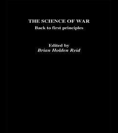 Cover The Science of War (eBook, PDF)