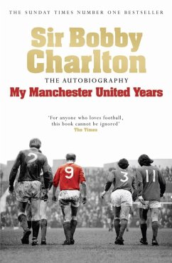 My Manchester United Years (eBook, ePUB) - Charlton, Bobby
