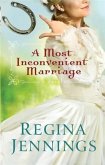 Most Inconvenient Marriage (Ozark Mountain Romance Book #1) (eBook, ePUB)