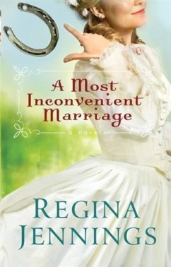 Cover Most Inconvenient Marriage (Ozark Mountain Romance Book #1) (eBook, ePUB)