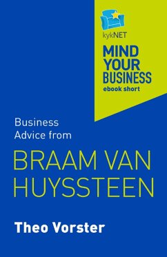 Braam van Huyssteen (eBook, ePUB) - Vorster, Theo