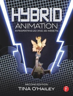 Hybrid Animation (eBook, PDF) - O'Hailey, Tina