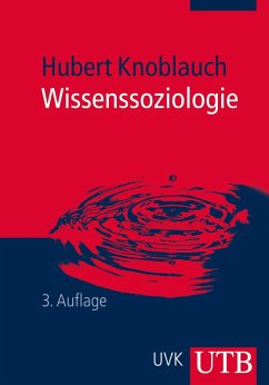 Wissenssoziologie (eBook, ePUB) - Knoblauch, Hubert