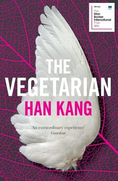 Vegetarian (eBook, ePUB) - Kang, Han