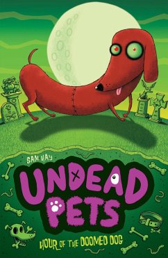 Cover Hour of the Doomed Dog (eBook, ePUB)