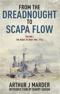From the Dreadnought to Scapa Flow (eBook, PDF) - Marder, Arthur
