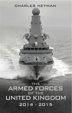 Cover Armed Forces of the United Kingdom 2014-2015 (eBook, ePUB)