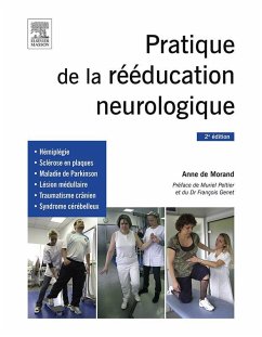 Cover Pratique de la rééducation neurologique (eBook, ePUB)