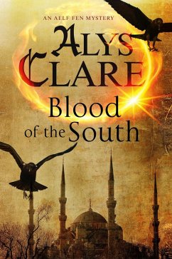 Blood of the South (eBook, ePUB) - Clare, Alys