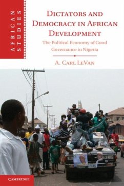 Cover Dictators and Democracy in African Development (eBook, PDF)