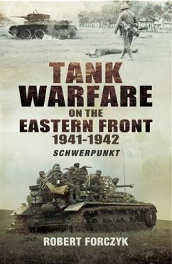 Cover Tank Warfare on the Eastern Front 1941-1942 (eBook, ePUB)