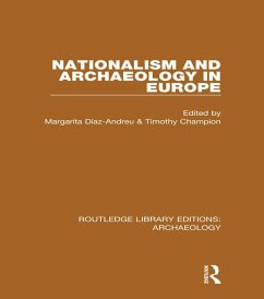 Cover Nationalism and Archaeology in Europe (eBook, PDF)