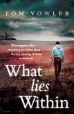 What Lies Within (eBook, ePUB)