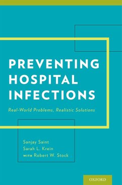 Cover Preventing Hospital Infections (eBook, PDF)