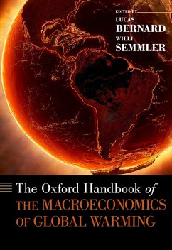 The Oxford Handbook of the Macroeconomics of Global Warming (eBook, PDF)