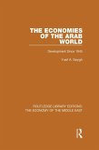 The Economies of the Arab World (RLE Economy of Middle East) (eBook, ePUB)