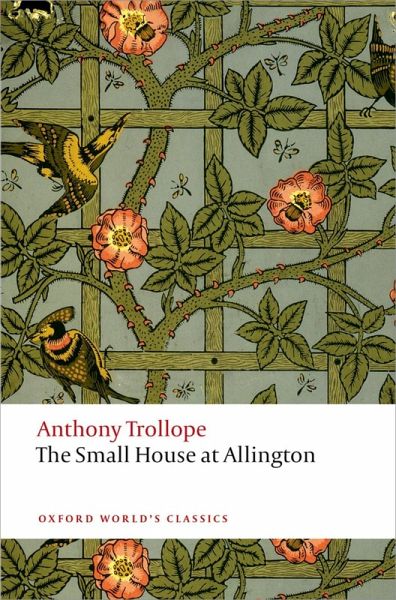 The Small House at Allington (eBook, ePUB)
