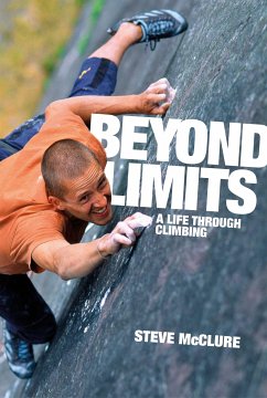 Beyond Limits (eBook, ePUB) - McClure, Steve