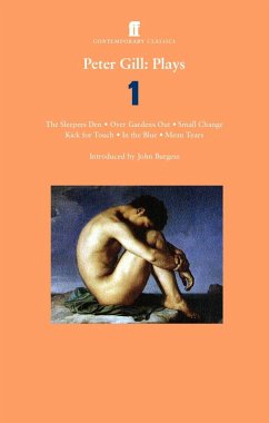 Cover Peter Gill Plays 1 (eBook, ePUB)