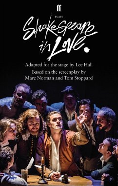 Shakespeare in Love (eBook, ePUB) - Hall, Lee; Norman, Marc