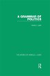 A Grammar of Politics (Works of Harold... - Bild 1