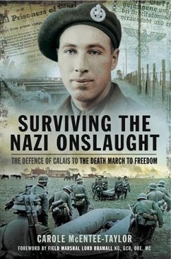 Surviving the Nazi Onslaught (eBook, PDF) - McEntee-Taylor, Carole