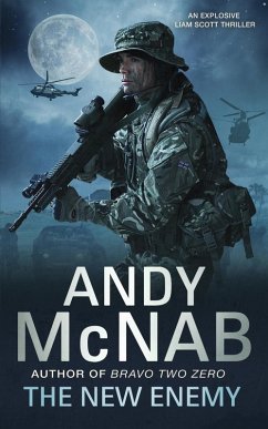 The New Enemy (eBook, ePUB) - McNab, Andy