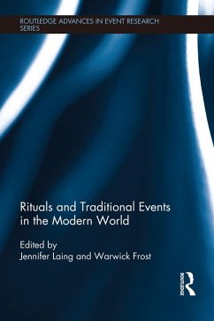 Cover Rituals and Traditional Events in the Modern World (eBook, ePUB)