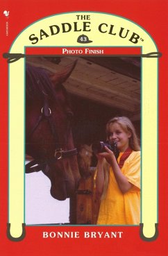 Cover Saddle Club 43 - Photo Finish (eBook, ePUB)