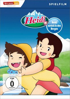 Heidi - Zurück in den Bergen