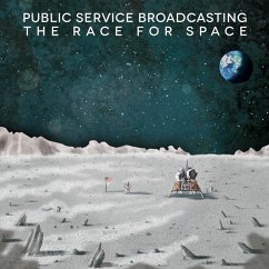 Cover The Race For Space