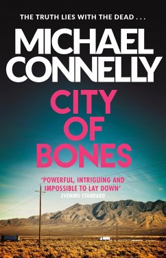 City Of Bones (eBook, ePUB) - Connelly, Michael