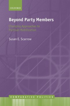 Cover Beyond Party Members (eBook, PDF)