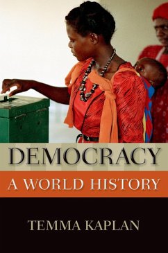 Democracy (eBook, ePUB) - Kaplan, Temma