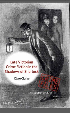 Late Victorian Crime Fiction in the Shadows of Sherlock (eBook, PDF) - Clarke, C.