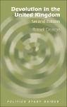 Devolution in the United Kingdom (eBook, ePUB)