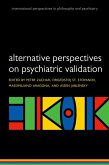Alternative perspectives on psychiatric validation (eBook, ePUB)