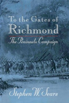 Cover To the Gates of Richmond (eBook, ePUB)