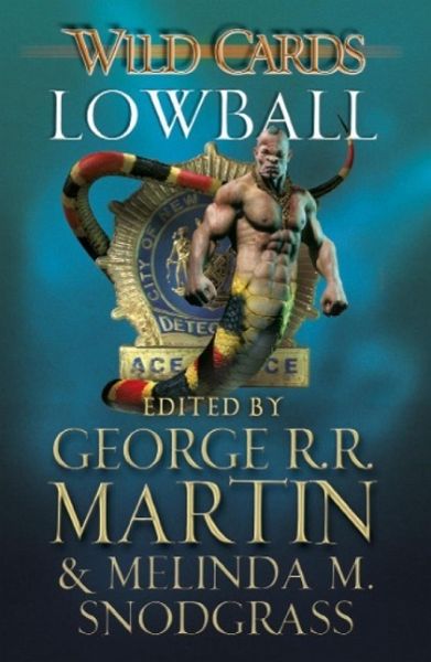 Wild Cards: Lowball (eBook, ePUB)